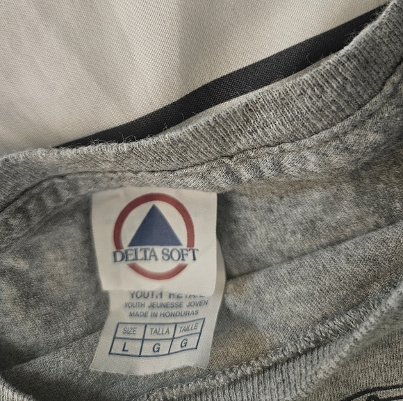 Gray Folly Beach T-Shirt - Picture 5 of 5